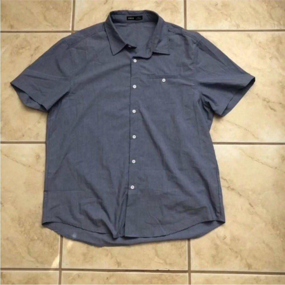 Shein Buttondown Shirts Bundle - Picture 6 of 13